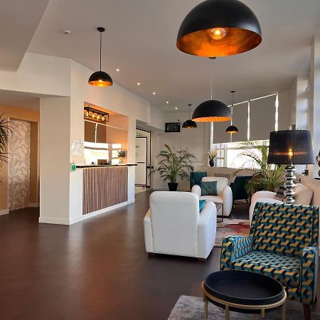 Hotel Le Keroman Lorient Ngoại thất bức ảnh