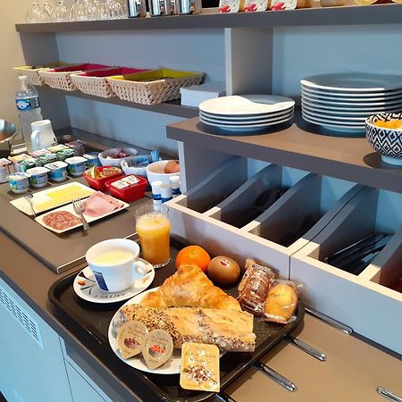 Hotel Le Keroman Lorient Ngoại thất bức ảnh