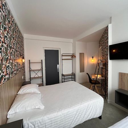 Hotel Le Keroman Lorient Ngoại thất bức ảnh