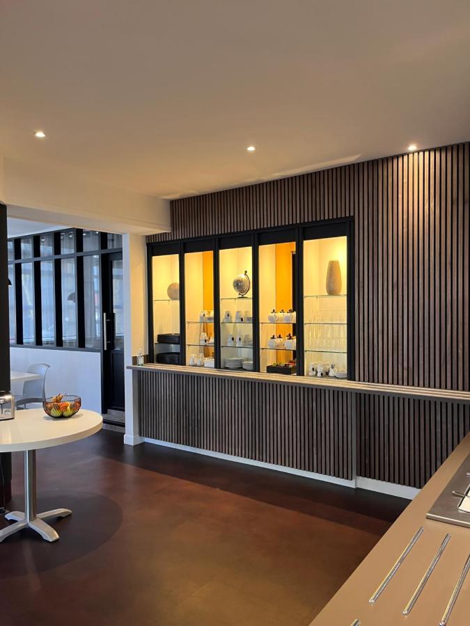 Hotel Le Keroman Lorient Ngoại thất bức ảnh