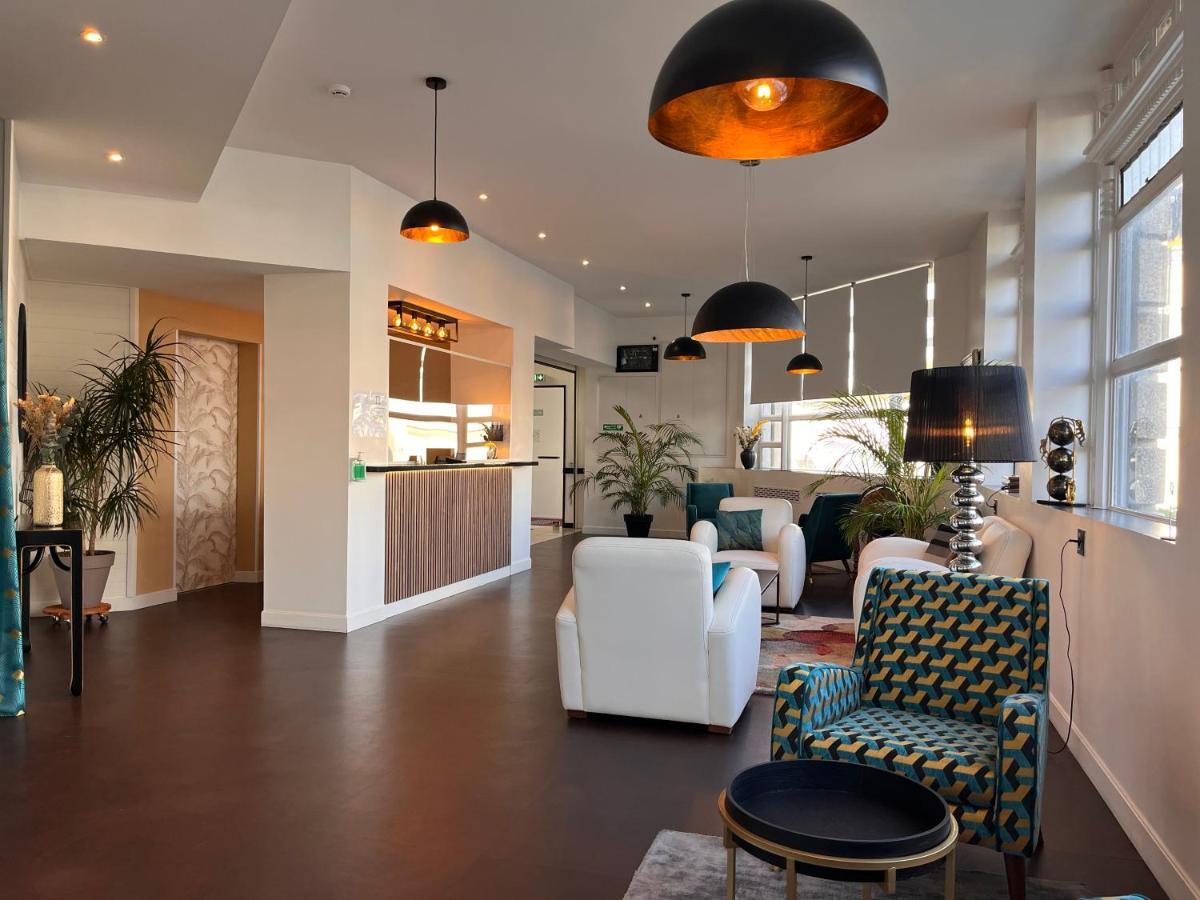 Hotel Le Keroman Lorient Ngoại thất bức ảnh