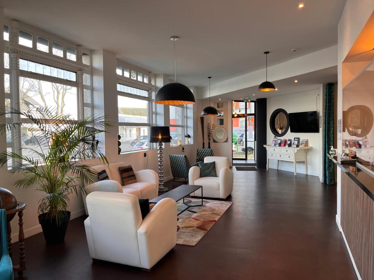 Hotel Le Keroman Lorient Ngoại thất bức ảnh
