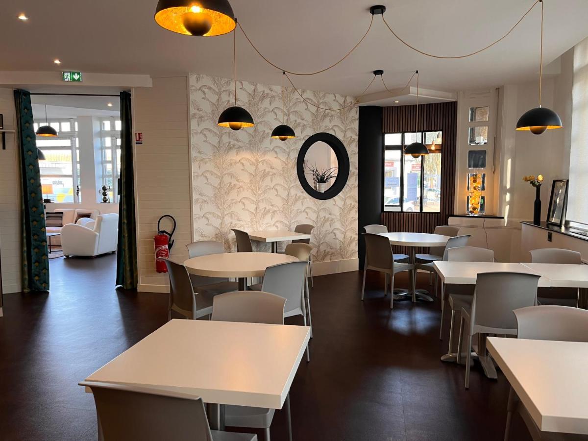 Hotel Le Keroman Lorient Ngoại thất bức ảnh