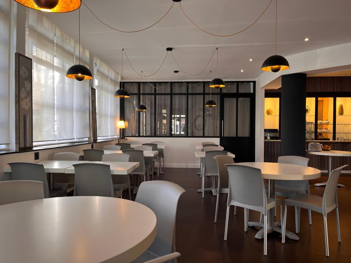 Hotel Le Keroman Lorient Ngoại thất bức ảnh