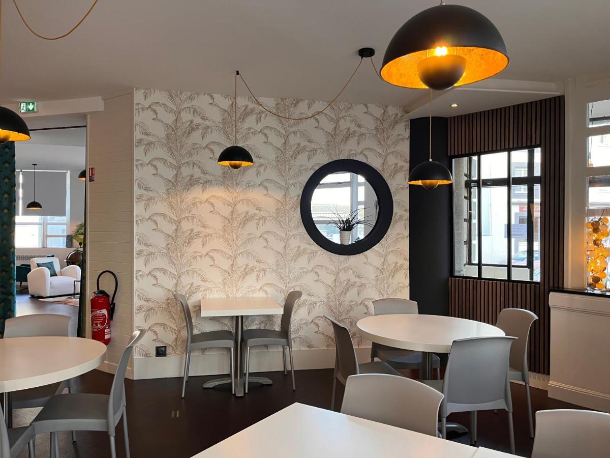 Hotel Le Keroman Lorient Ngoại thất bức ảnh