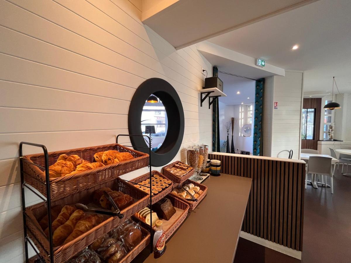 Hotel Le Keroman Lorient Ngoại thất bức ảnh