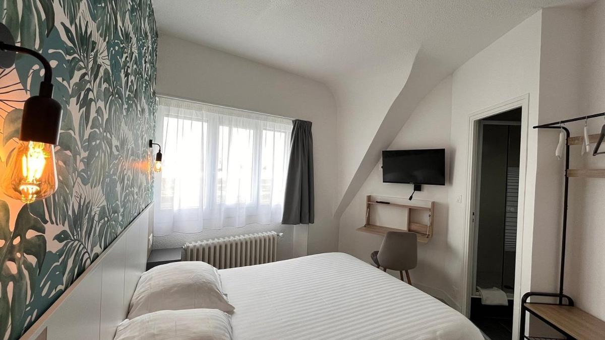 Hotel Le Keroman Lorient Ngoại thất bức ảnh