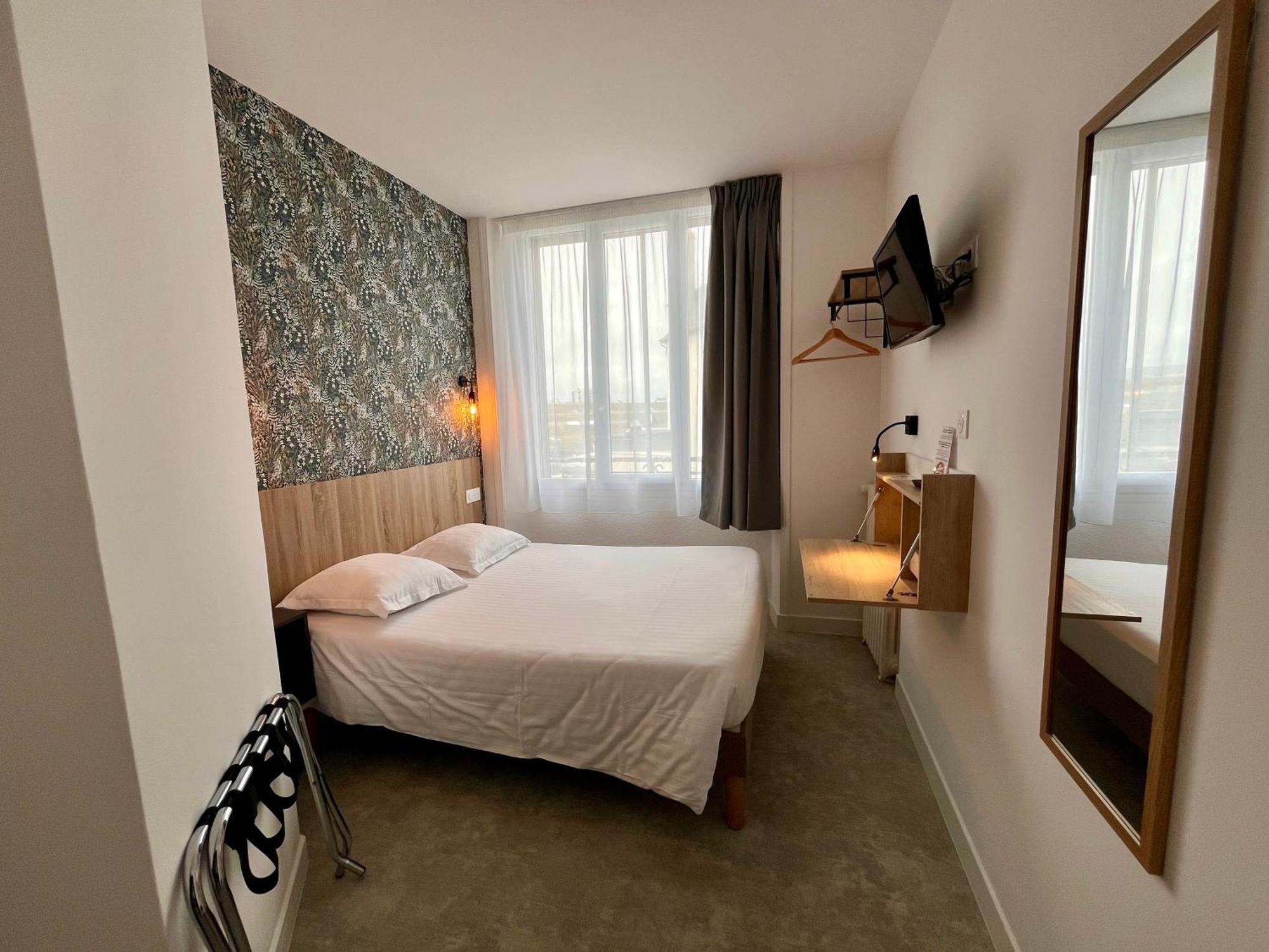 Hotel Le Keroman Lorient Ngoại thất bức ảnh