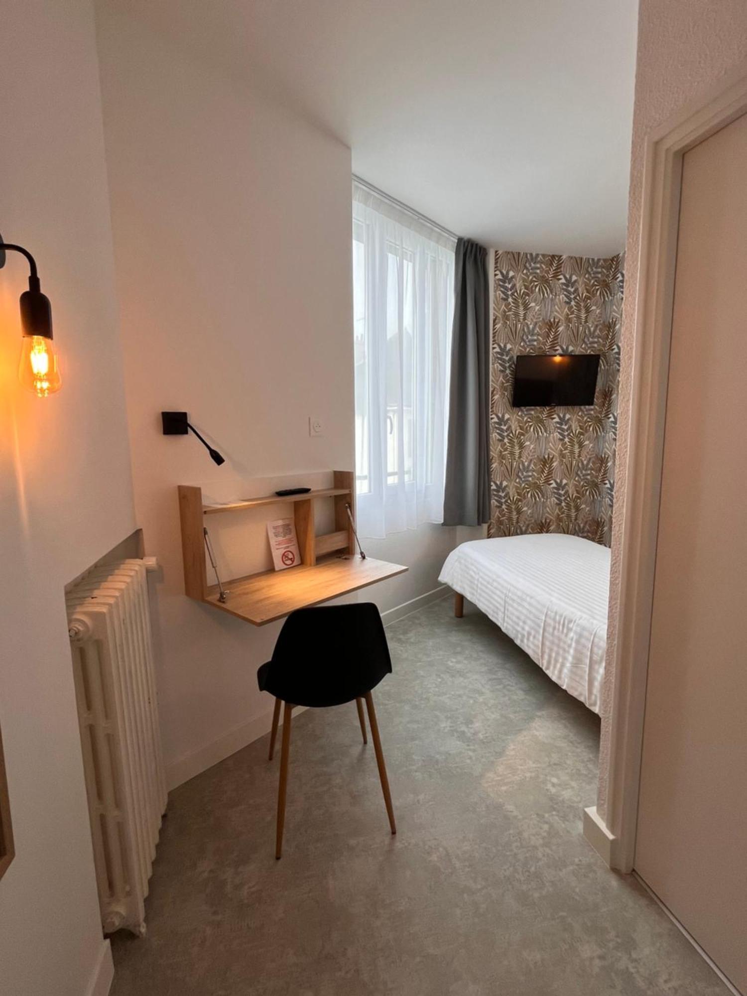 Hotel Le Keroman Lorient Ngoại thất bức ảnh