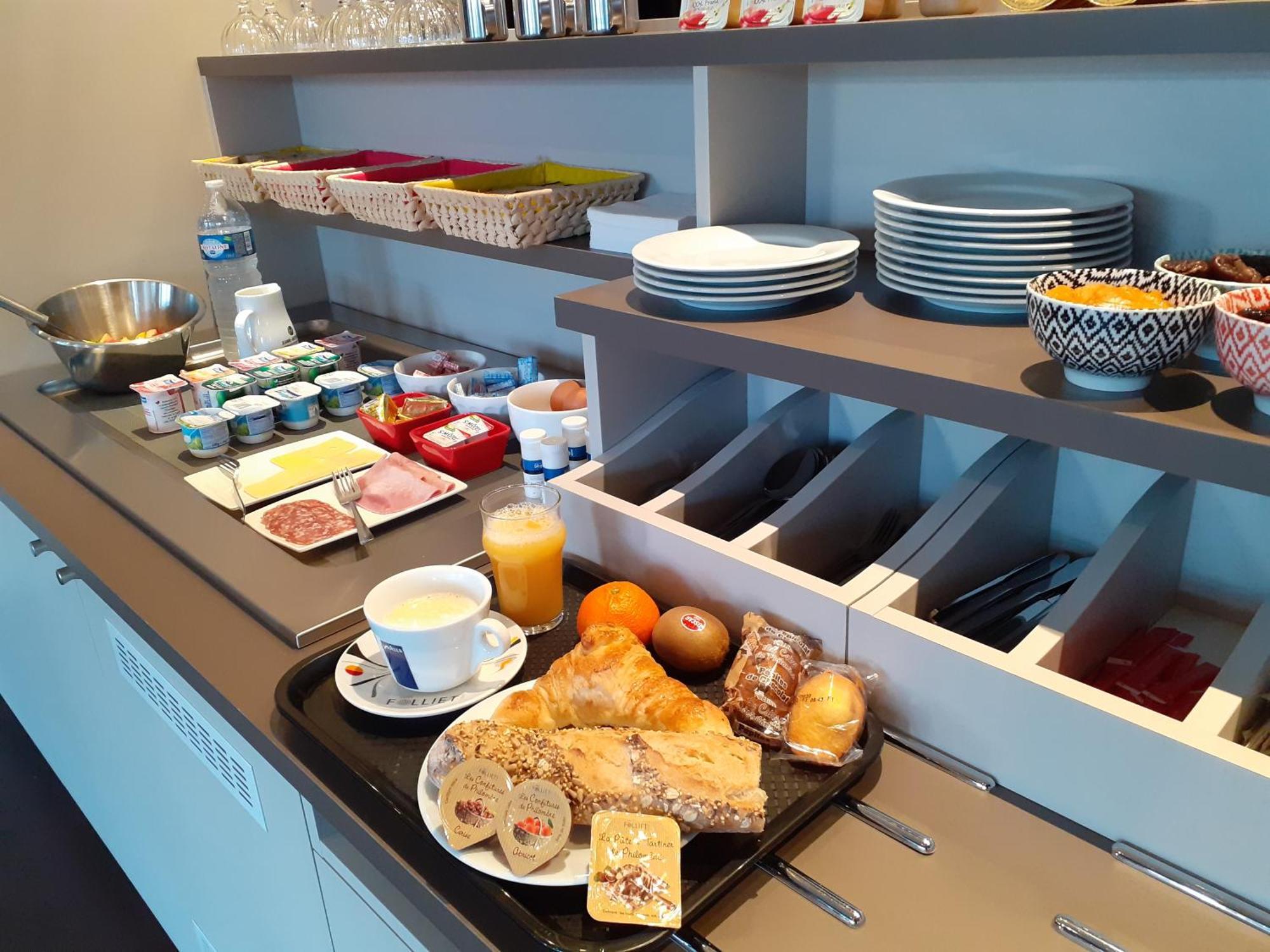 Hotel Le Keroman Lorient Ngoại thất bức ảnh
