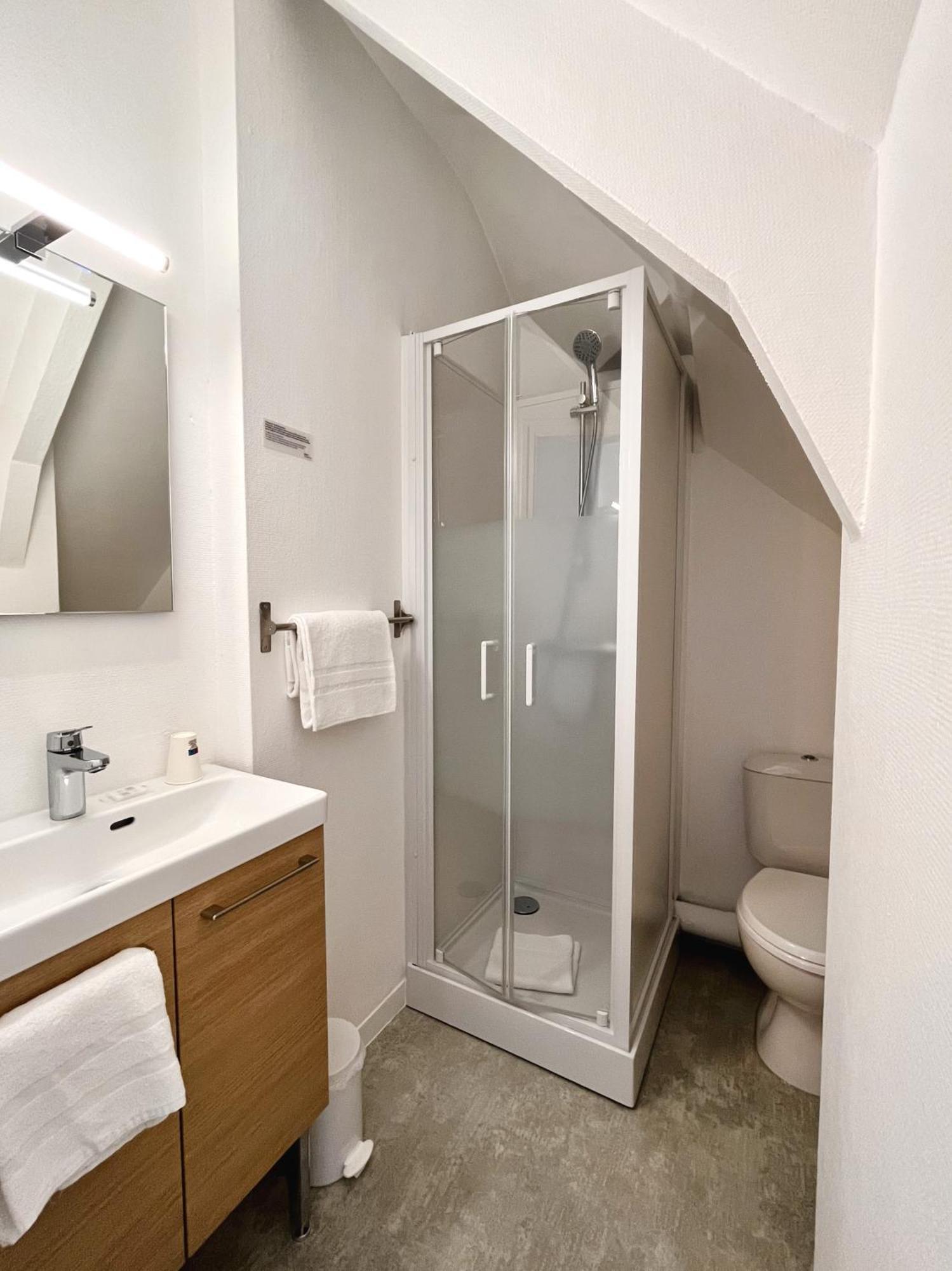 Hotel Le Keroman Lorient Ngoại thất bức ảnh
