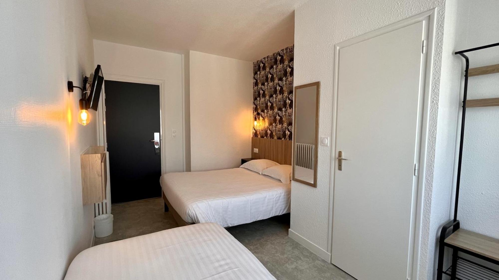 Hotel Le Keroman Lorient Ngoại thất bức ảnh