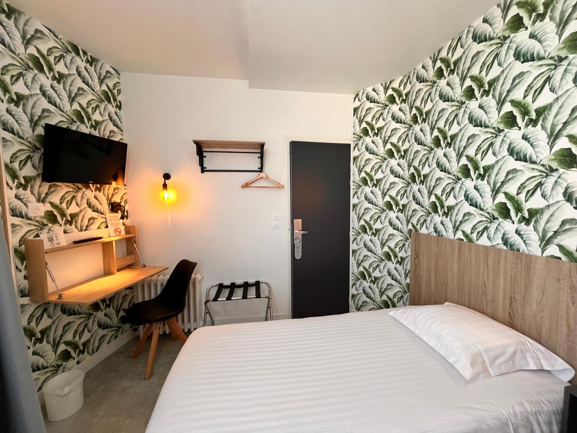 Hotel Le Keroman Lorient Ngoại thất bức ảnh