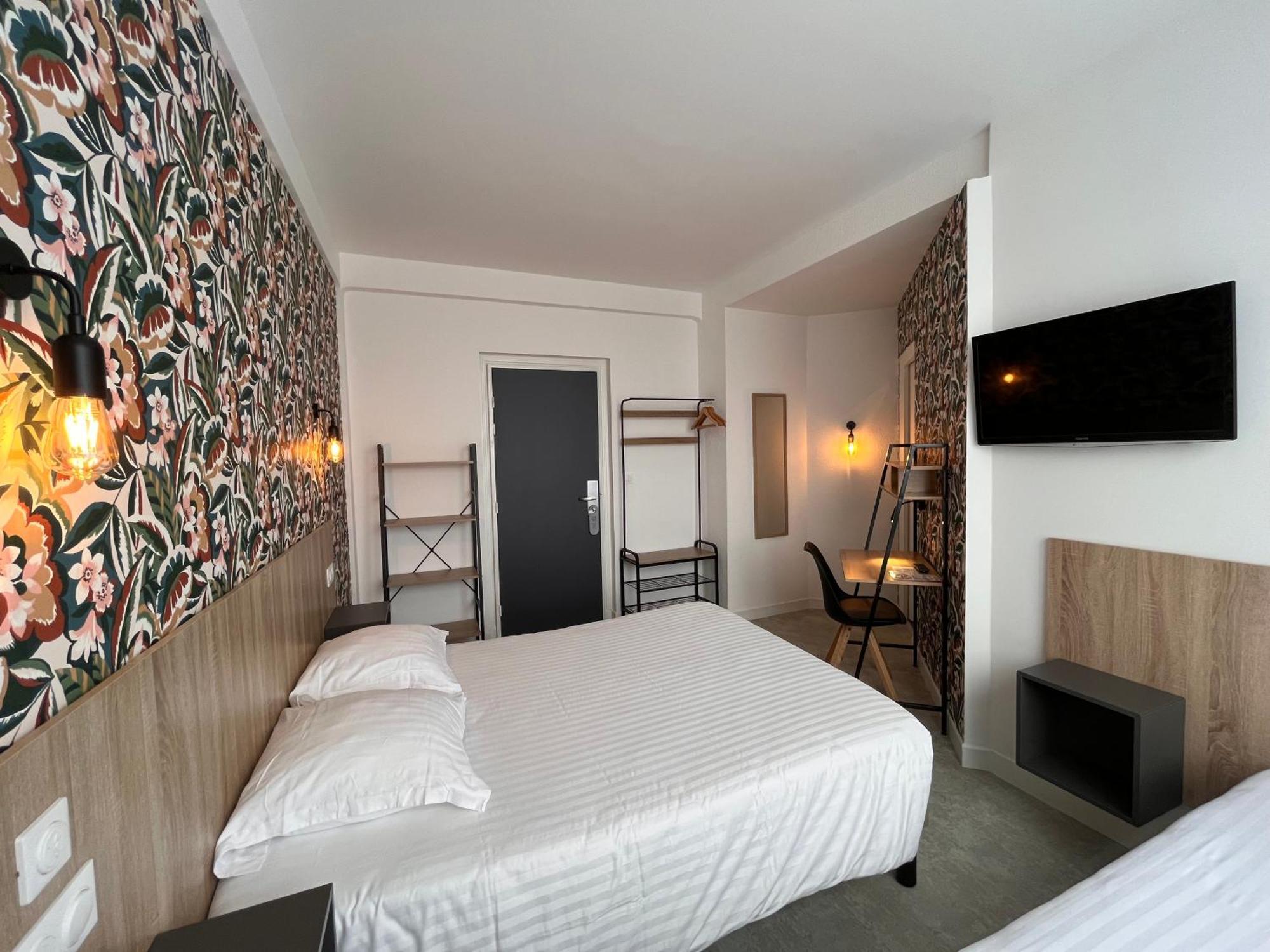 Hotel Le Keroman Lorient Ngoại thất bức ảnh