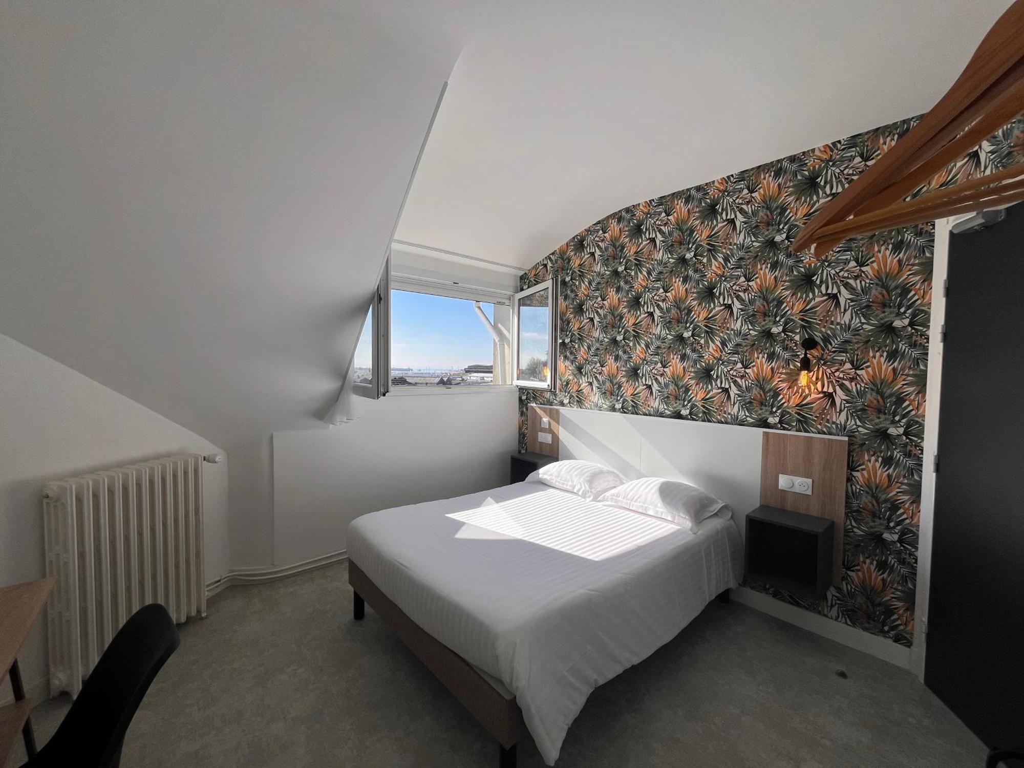 Hotel Le Keroman Lorient Ngoại thất bức ảnh
