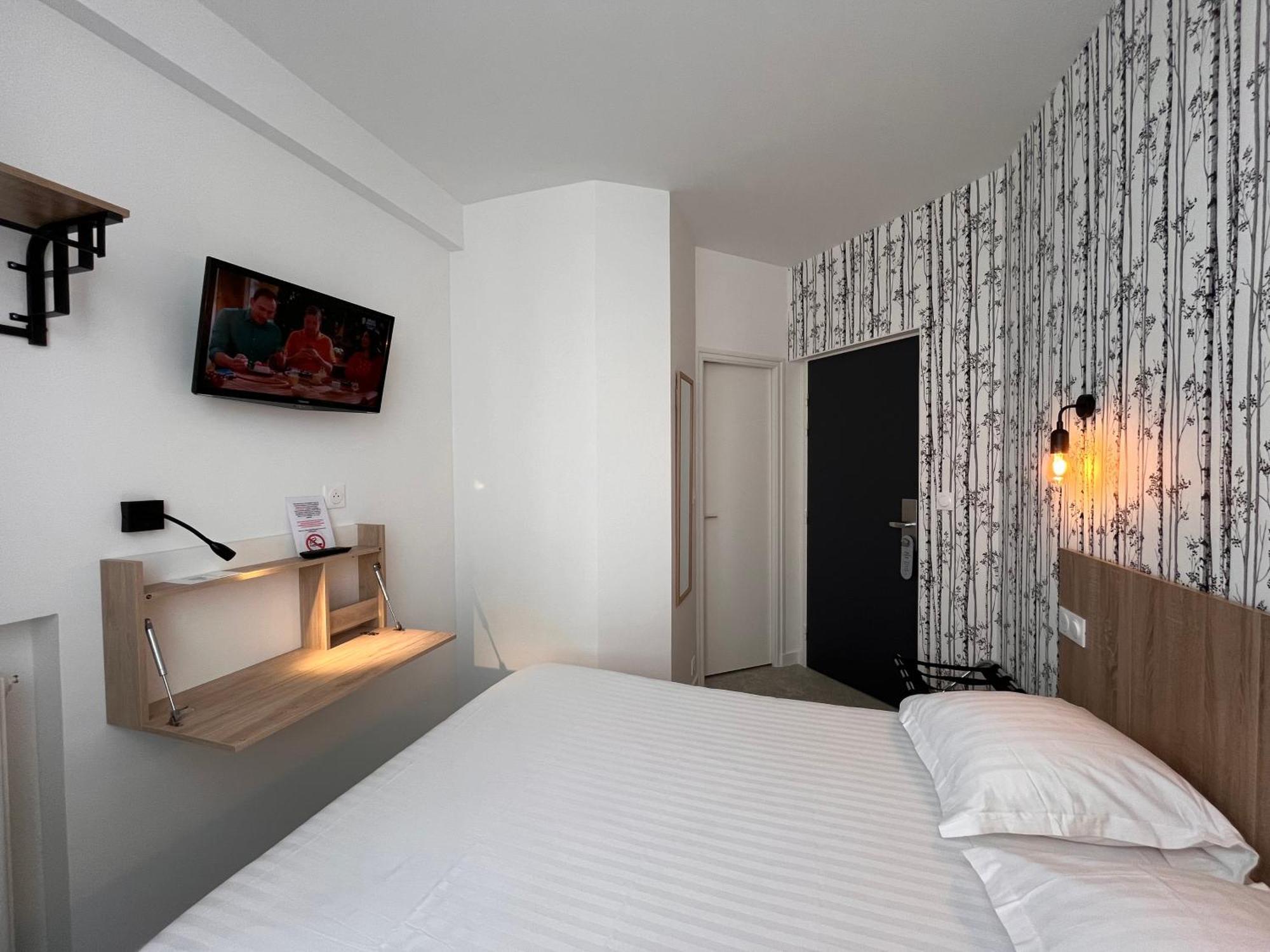 Hotel Le Keroman Lorient Ngoại thất bức ảnh