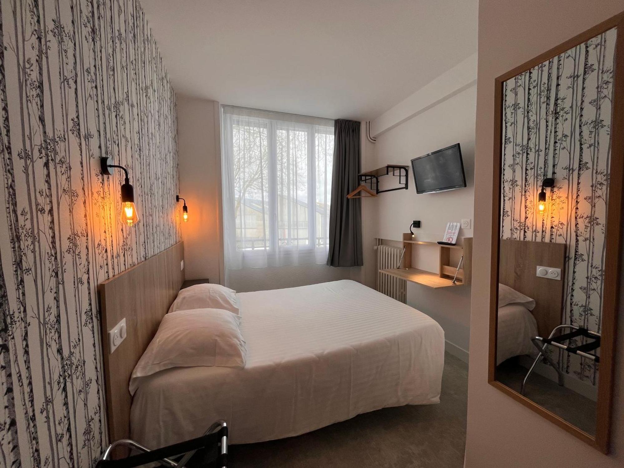 Hotel Le Keroman Lorient Ngoại thất bức ảnh