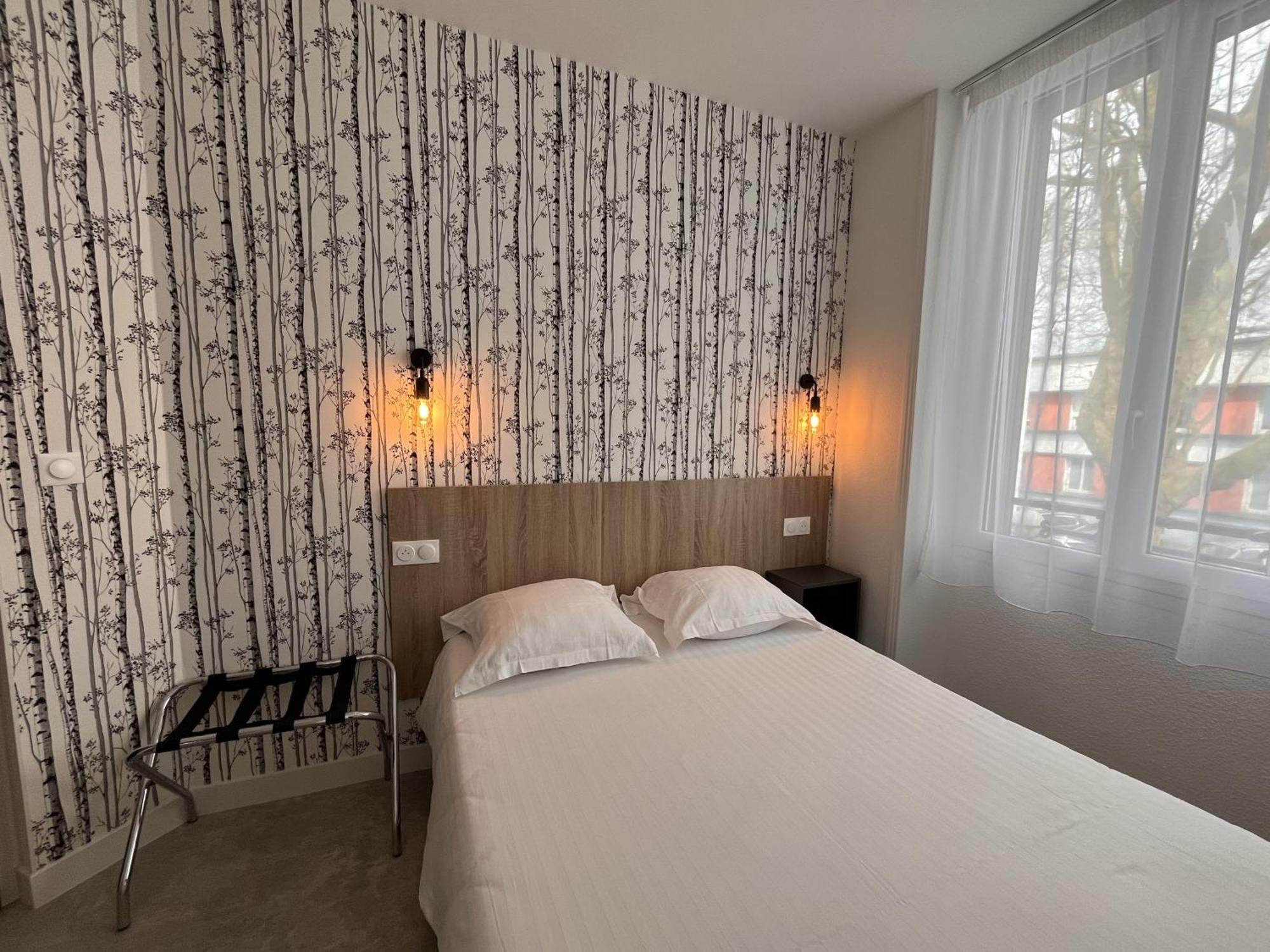 Hotel Le Keroman Lorient Ngoại thất bức ảnh