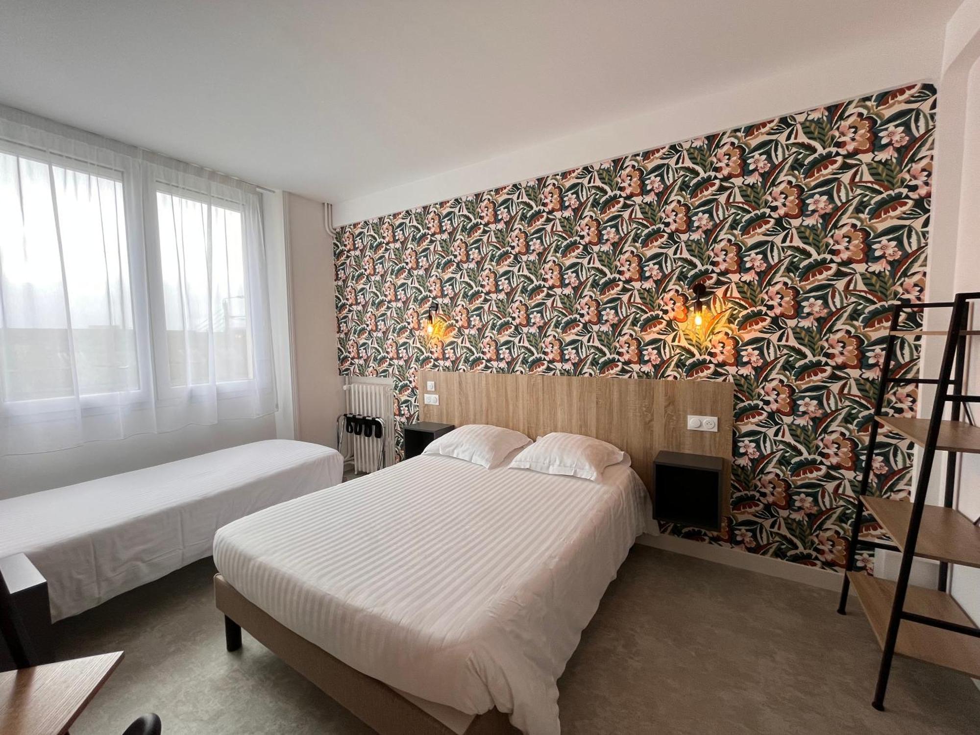 Hotel Le Keroman Lorient Ngoại thất bức ảnh