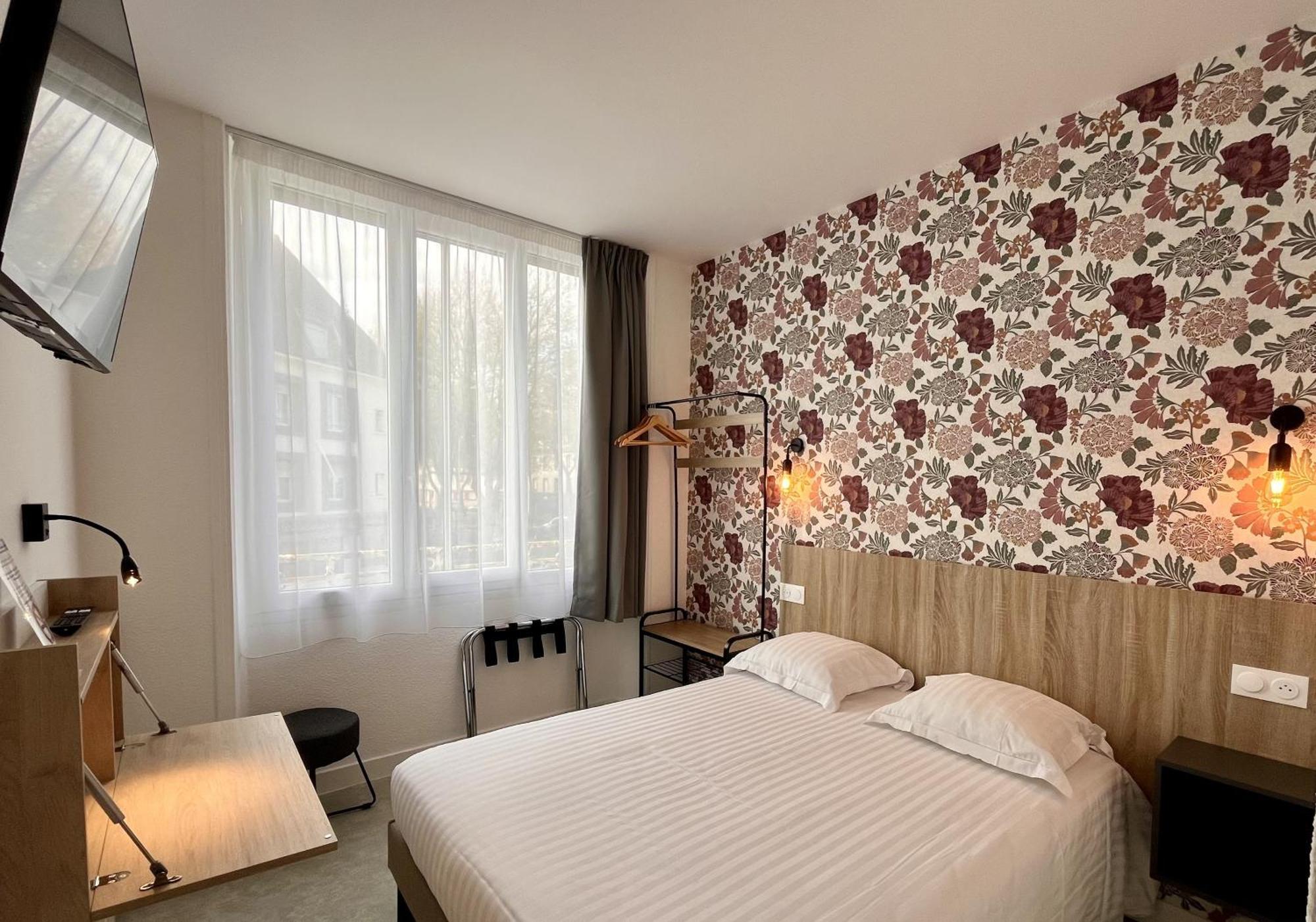 Hotel Le Keroman Lorient Ngoại thất bức ảnh