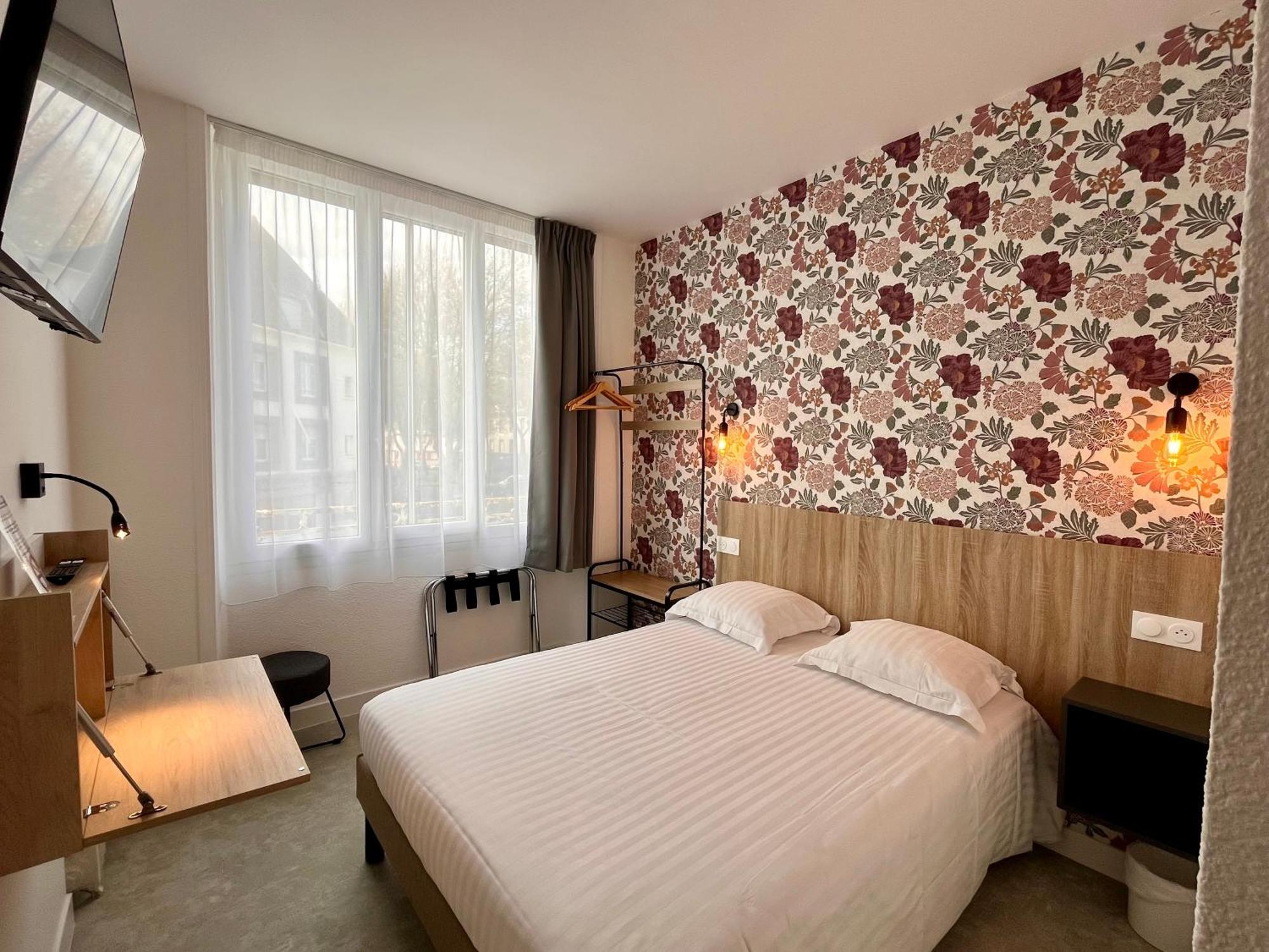 Hotel Le Keroman Lorient Ngoại thất bức ảnh