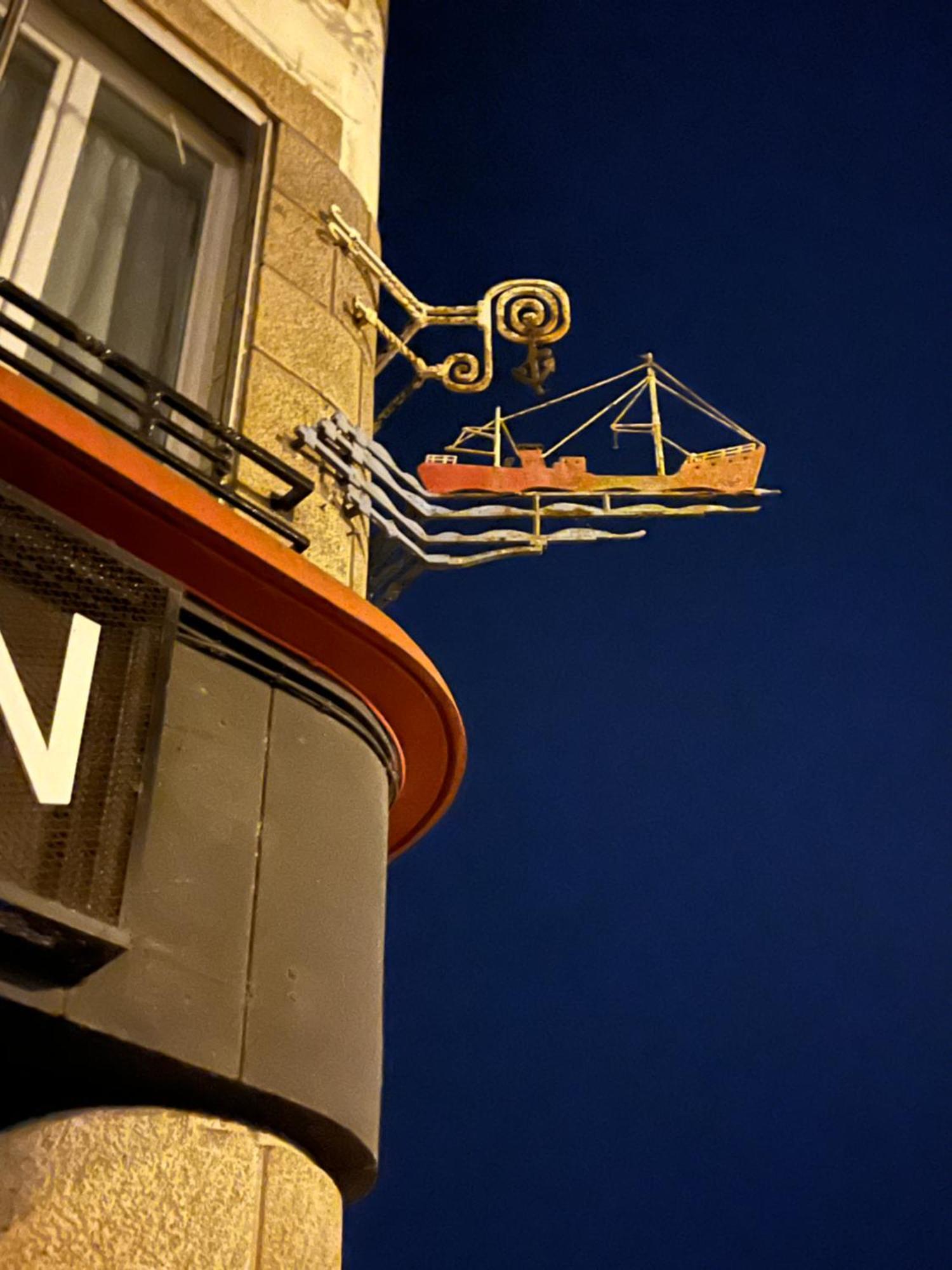 Hotel Le Keroman Lorient Ngoại thất bức ảnh