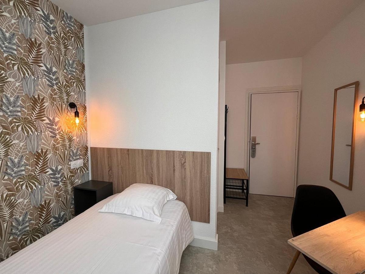 Hotel Le Keroman Lorient Ngoại thất bức ảnh