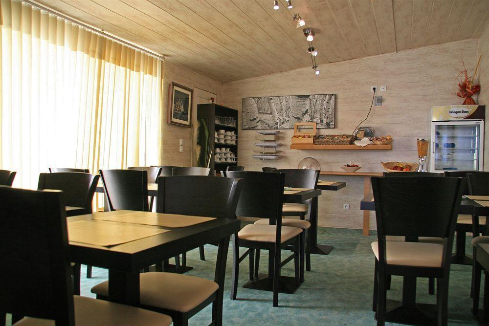Hotel Le Keroman Lorient Ngoại thất bức ảnh