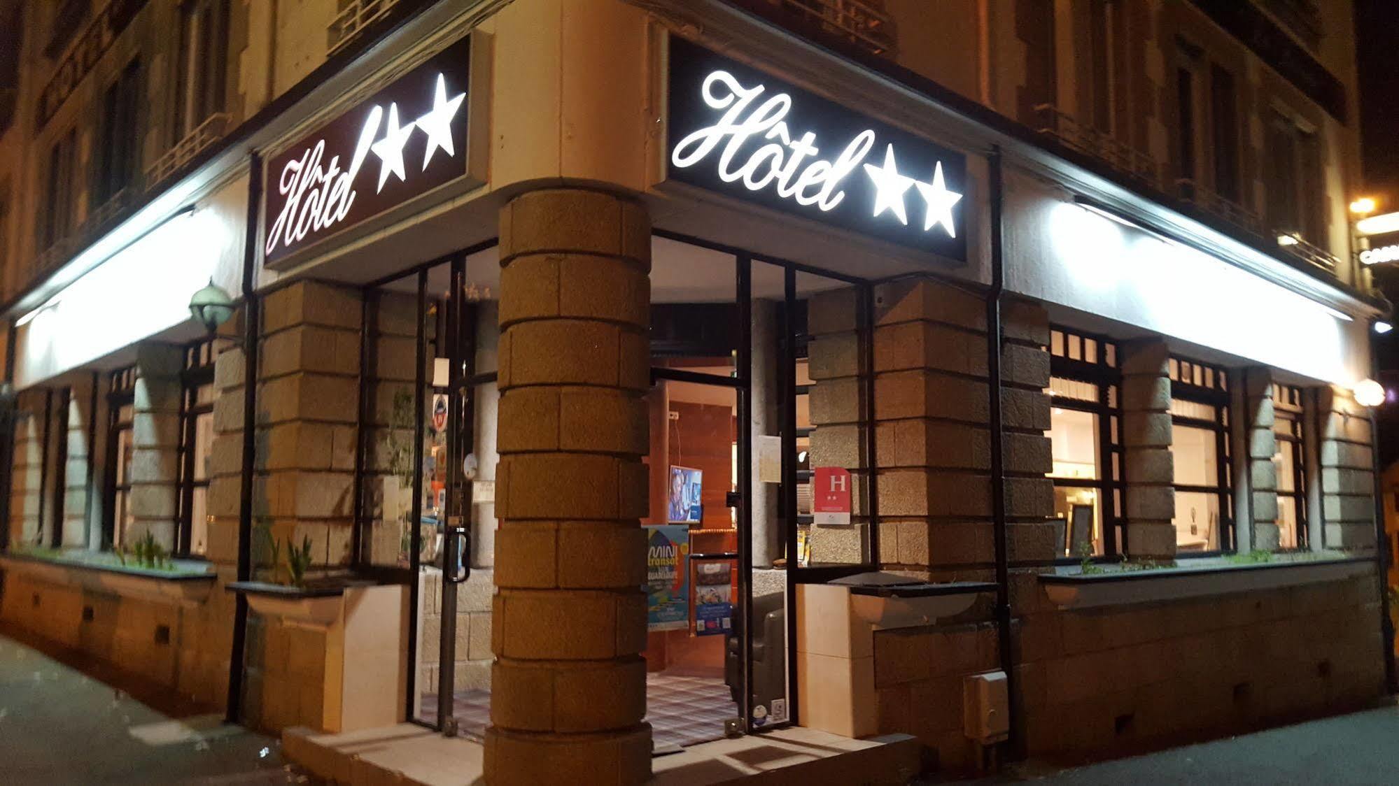 Hotel Le Keroman Lorient Ngoại thất bức ảnh