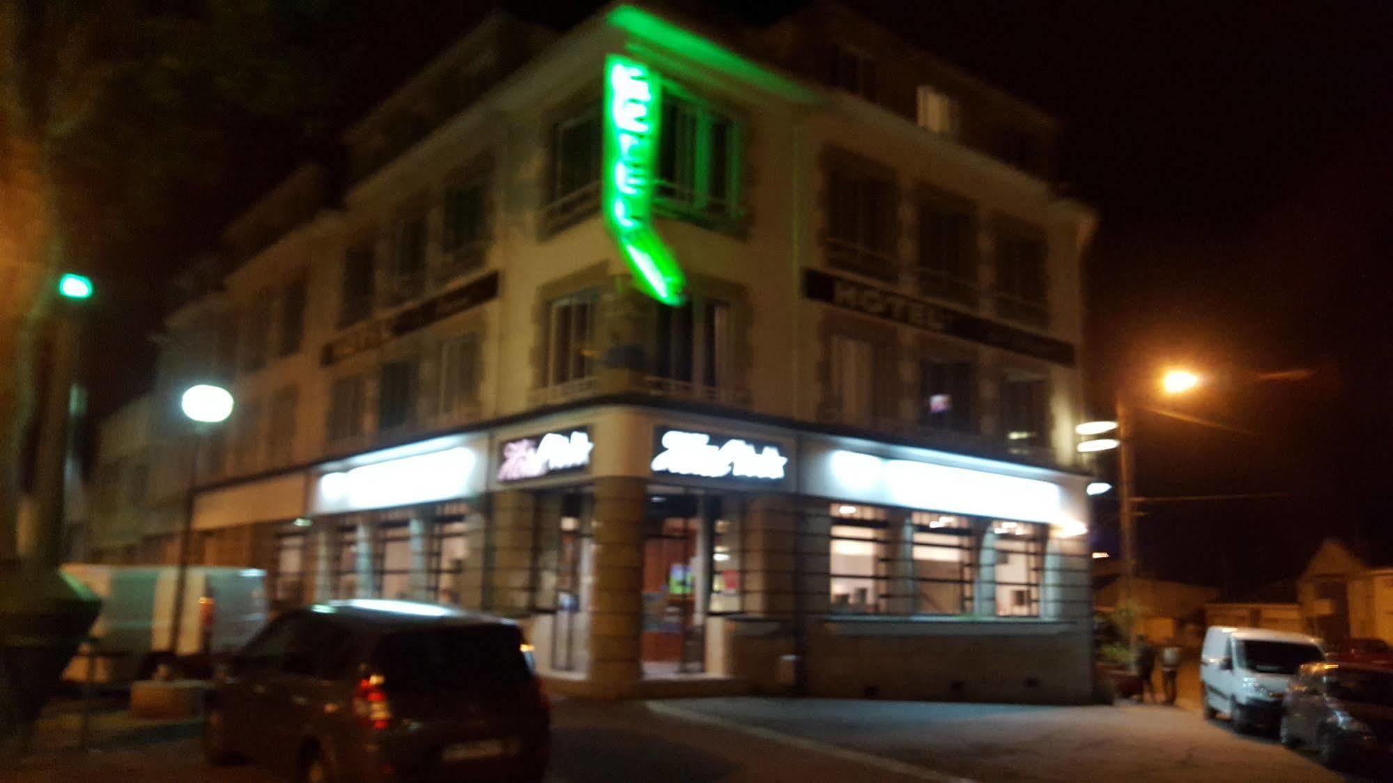 Hotel Le Keroman Lorient Ngoại thất bức ảnh