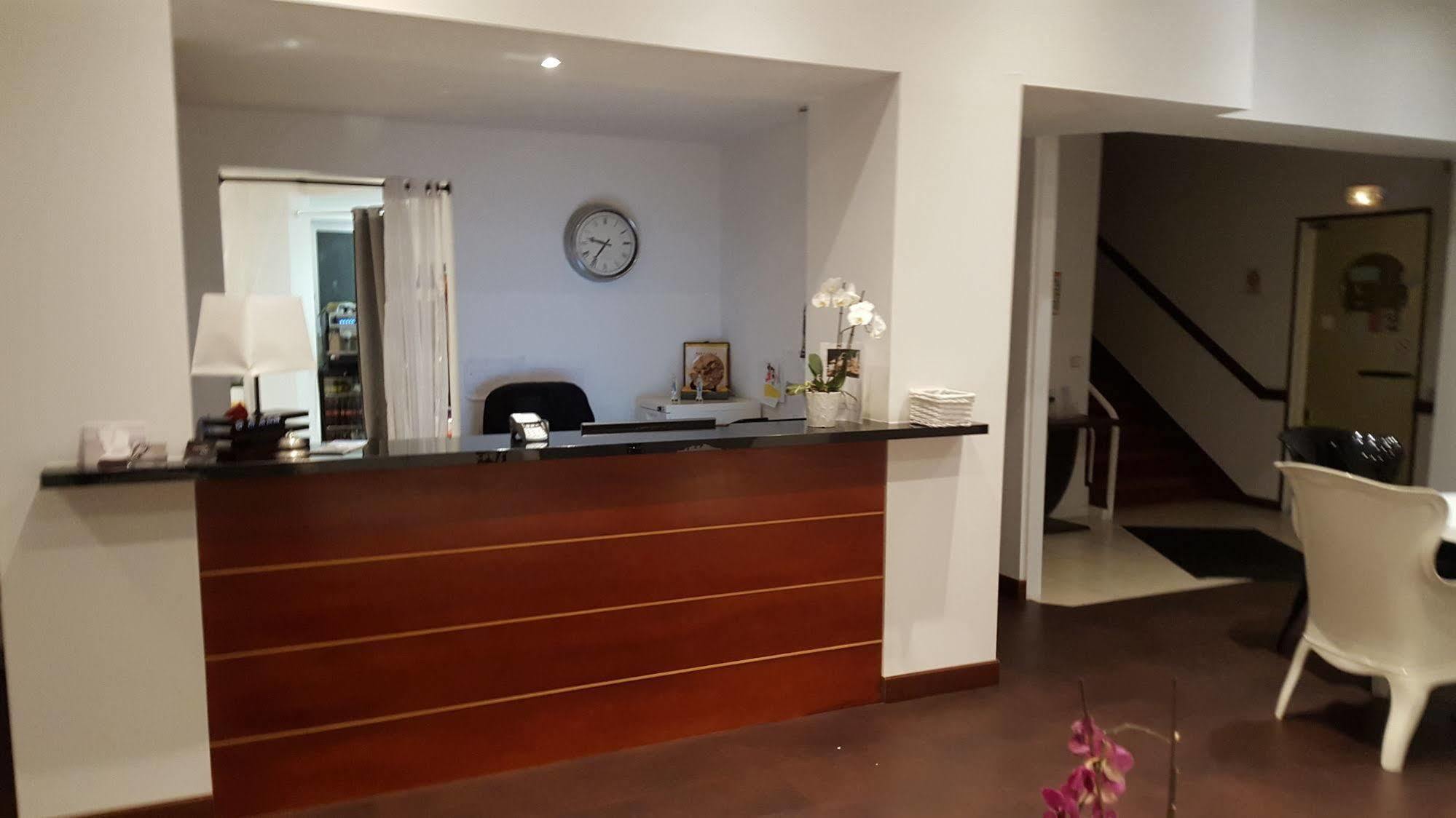 Hotel Le Keroman Lorient Ngoại thất bức ảnh