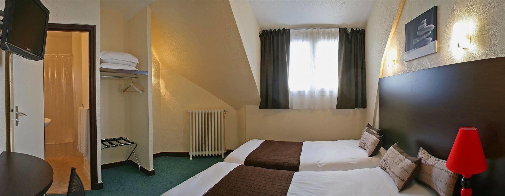 Hotel Le Keroman Lorient Ngoại thất bức ảnh