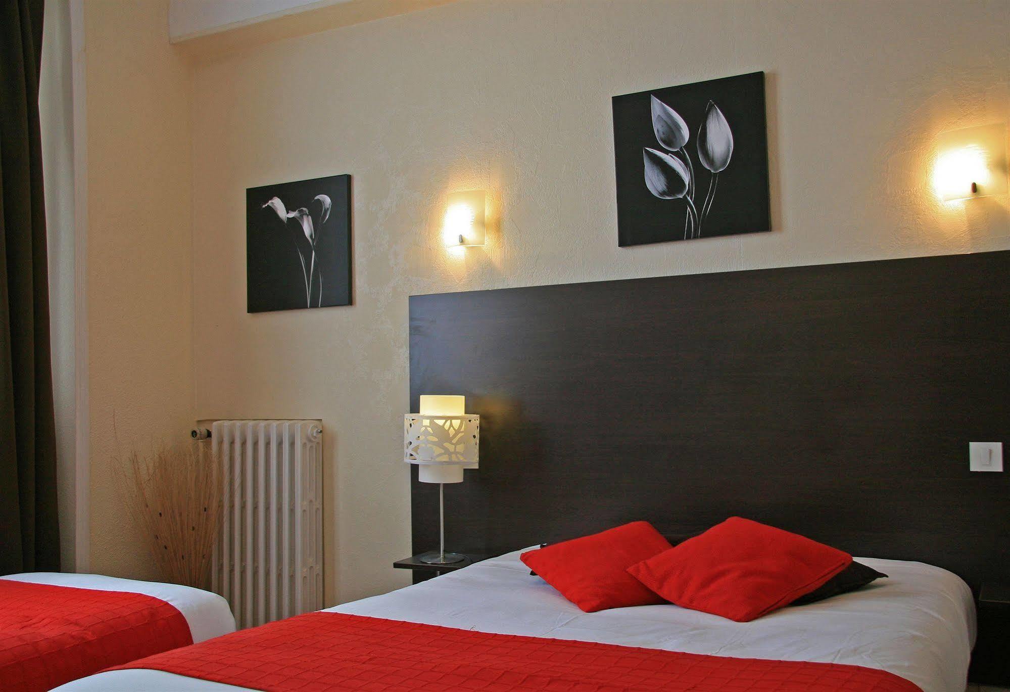 Hotel Le Keroman Lorient Ngoại thất bức ảnh