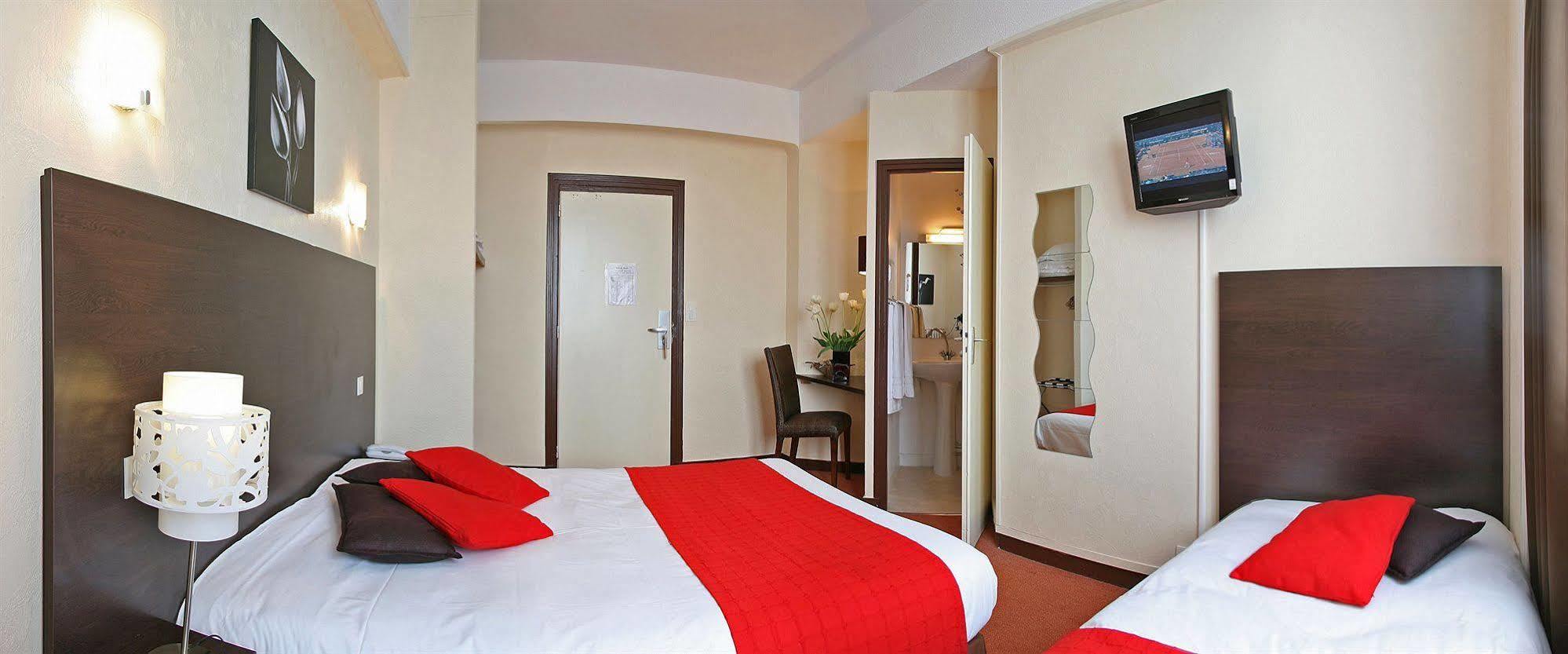 Hotel Le Keroman Lorient Ngoại thất bức ảnh